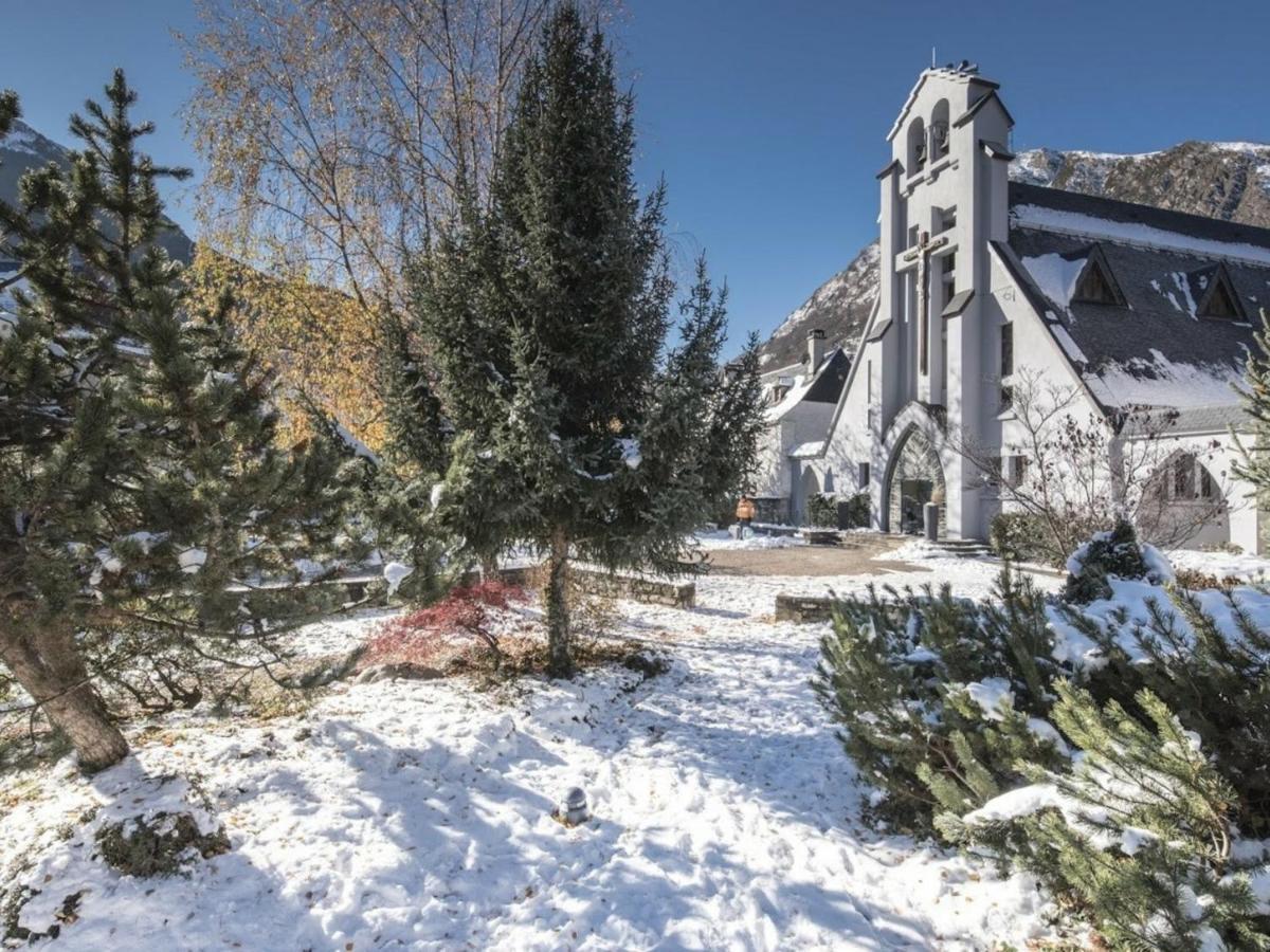 Appartement Duplex 8 Pers, Centre Saint-Lary-Soulan, Proche Thermes Et Telecabine - Fr-1-296-245 외부 사진