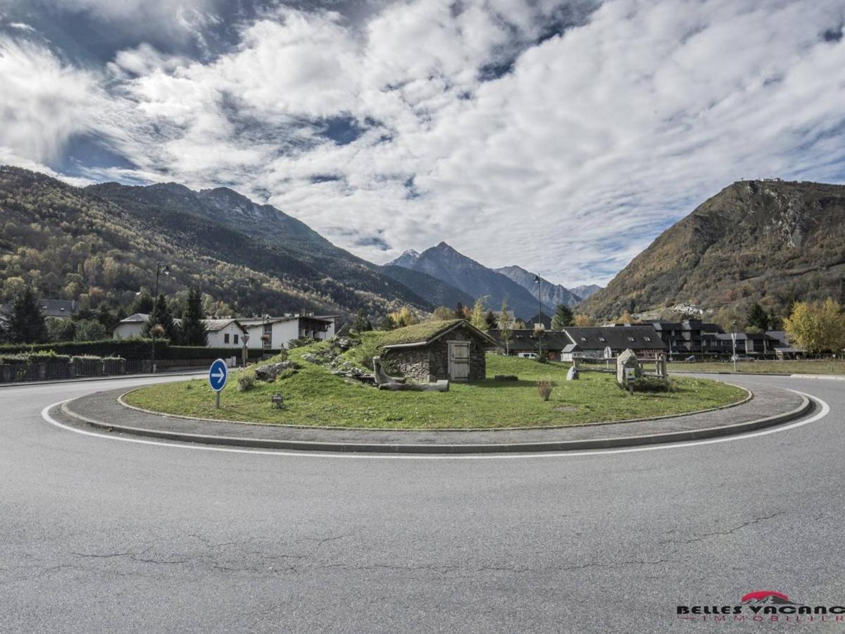 Appartement Duplex 8 Pers, Centre Saint-Lary-Soulan, Proche Thermes Et Telecabine - Fr-1-296-245 외부 사진
