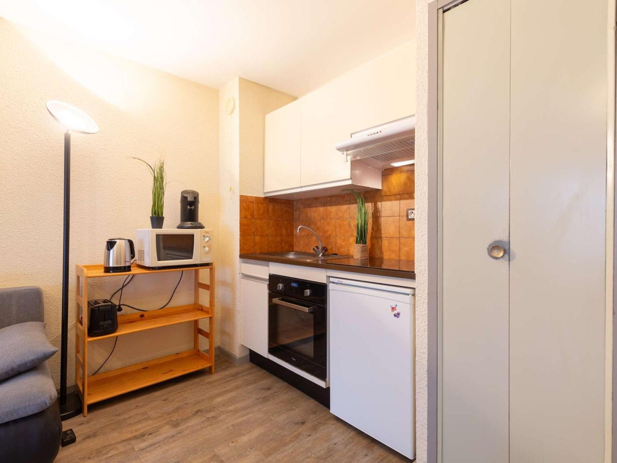 Appartement Duplex 8 Pers, Centre Saint-Lary-Soulan, Proche Thermes Et Telecabine - Fr-1-296-245 외부 사진