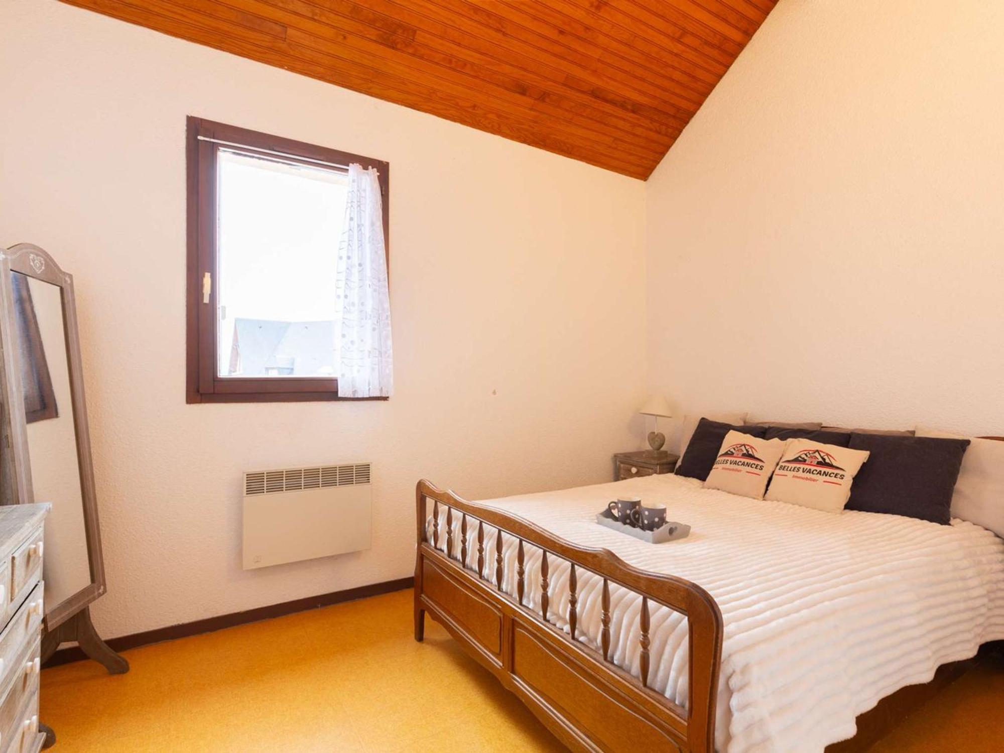 Appartement Duplex 8 Pers, Centre Saint-Lary-Soulan, Proche Thermes Et Telecabine - Fr-1-296-245 외부 사진