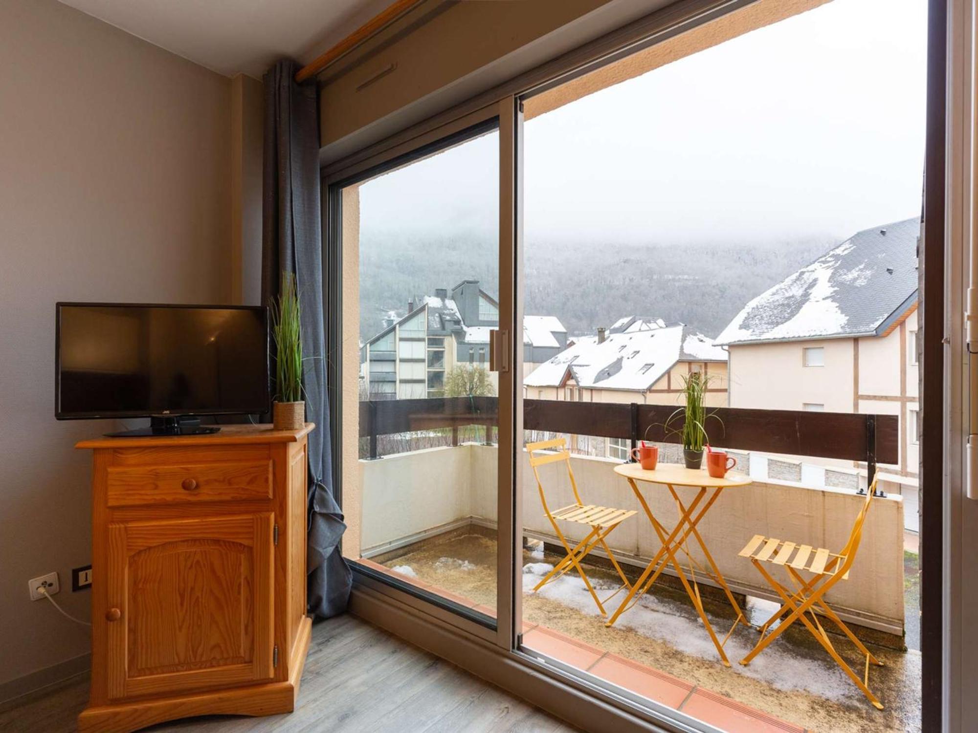 Appartement Duplex 8 Pers, Centre Saint-Lary-Soulan, Proche Thermes Et Telecabine - Fr-1-296-245 외부 사진