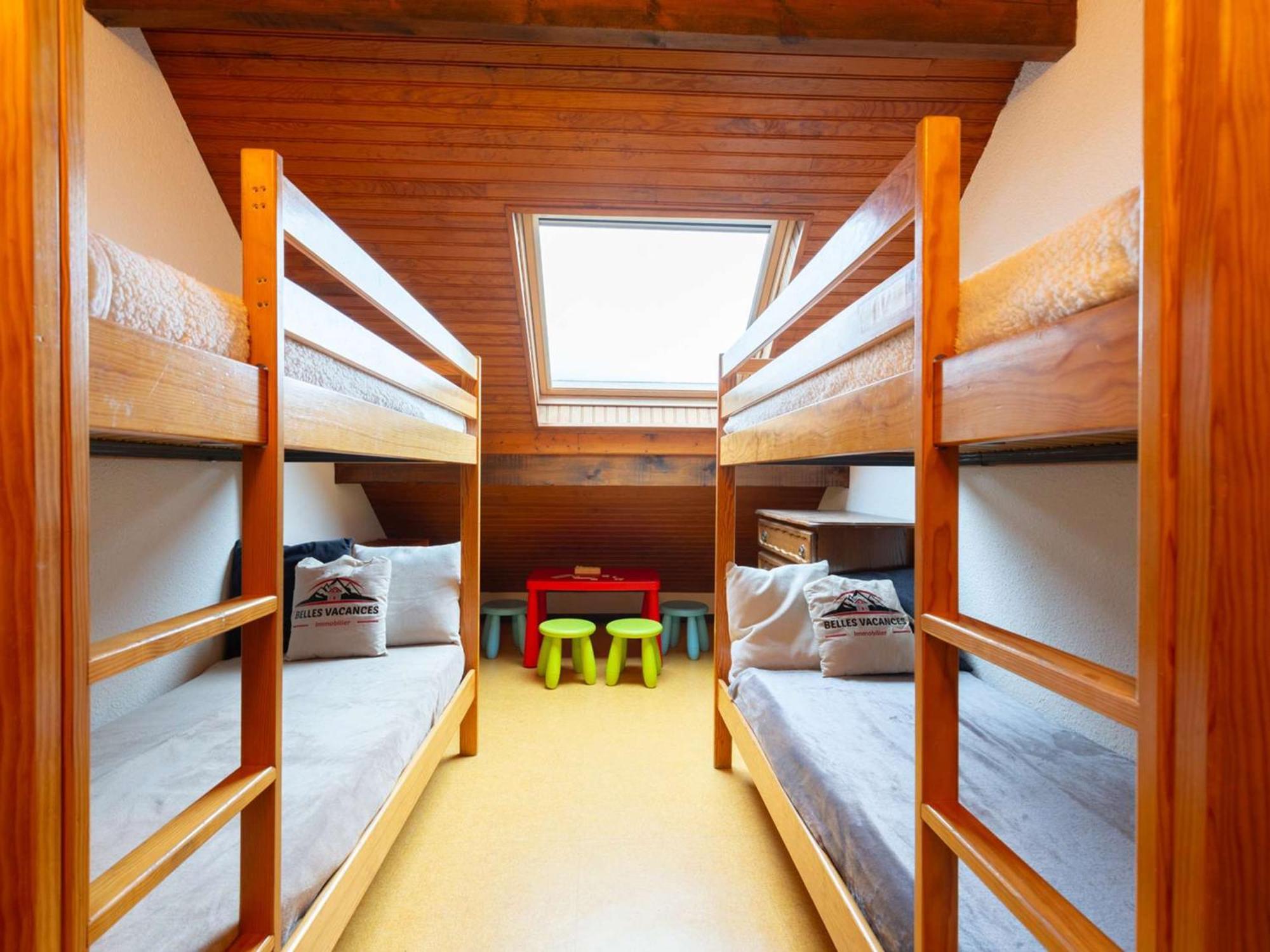 Appartement Duplex 8 Pers, Centre Saint-Lary-Soulan, Proche Thermes Et Telecabine - Fr-1-296-245 외부 사진