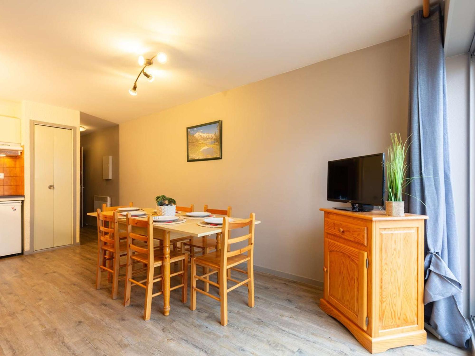 Appartement Duplex 8 Pers, Centre Saint-Lary-Soulan, Proche Thermes Et Telecabine - Fr-1-296-245 외부 사진