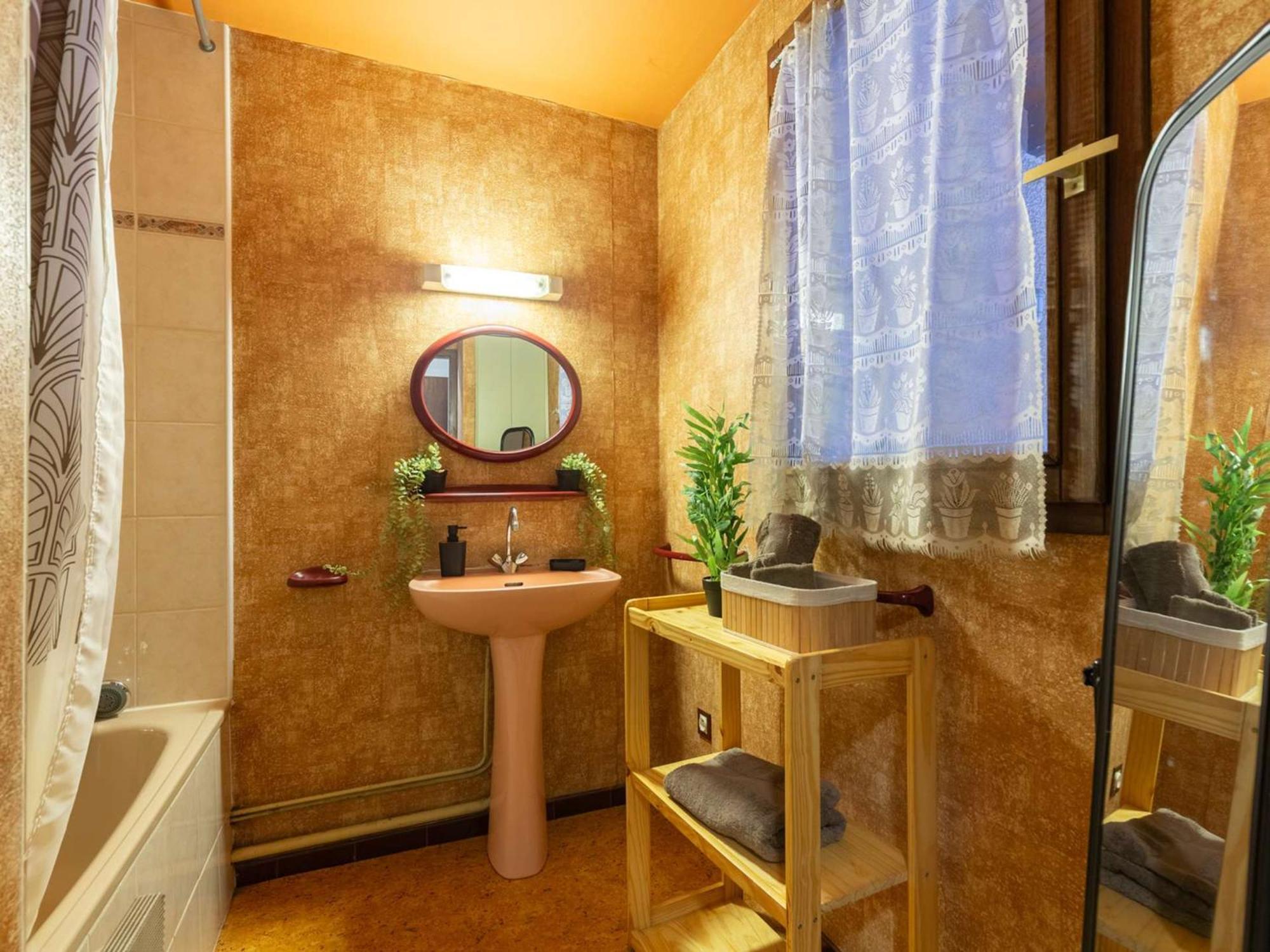 Appartement Duplex 8 Pers, Centre Saint-Lary-Soulan, Proche Thermes Et Telecabine - Fr-1-296-245 외부 사진