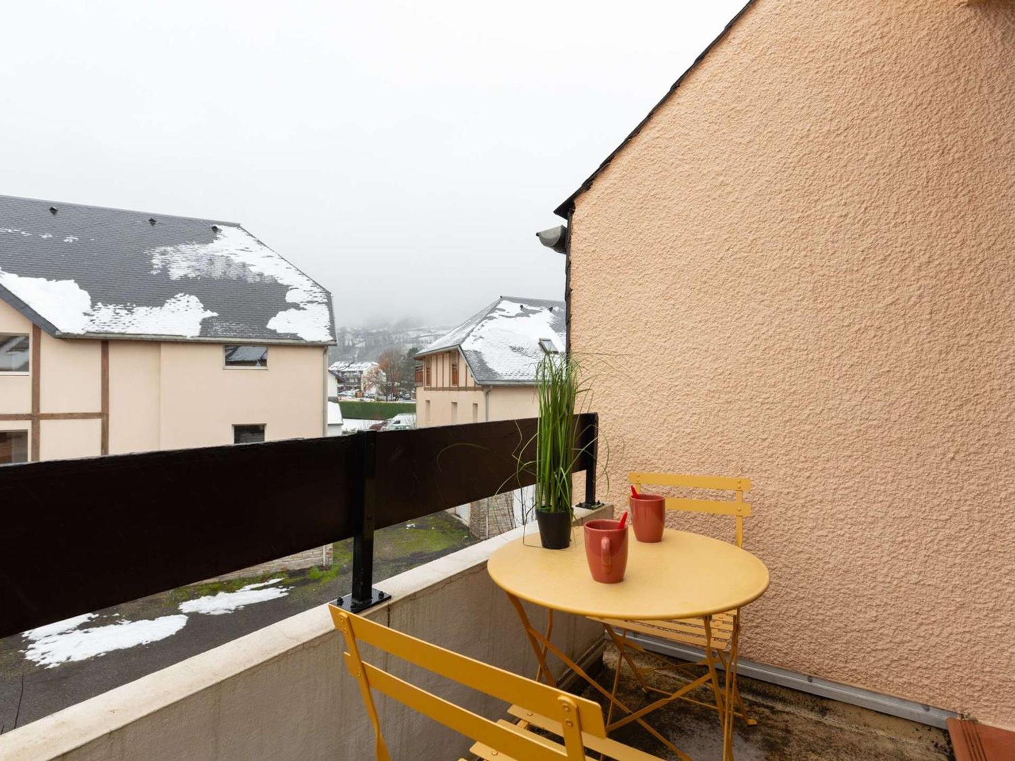 Appartement Duplex 8 Pers, Centre Saint-Lary-Soulan, Proche Thermes Et Telecabine - Fr-1-296-245 외부 사진